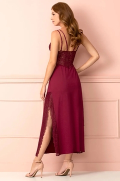 CAMISOLA LONGA ETERNITY JOY na internet