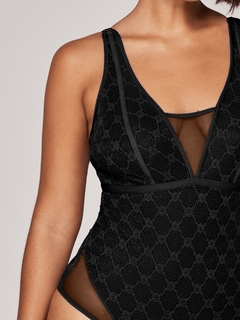 BODY LAISE GEOMETRIC PLUS SIZE na internet
