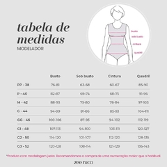 CALCINHA TANGA MODELADORA