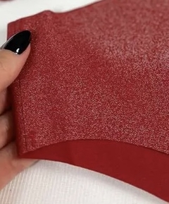 CALCINHA TANGA CORTE A LASER