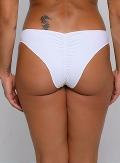 Imagem do CALCINHA BIQUÍNI BUMBUM FRANZIDO