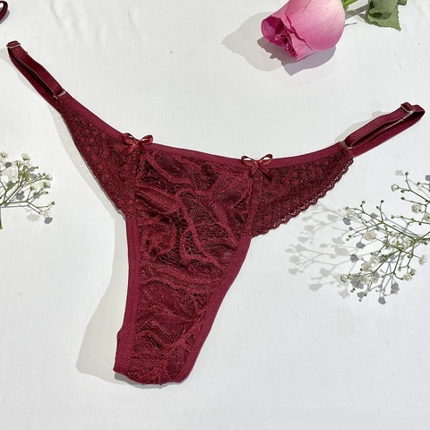 CALCINHA STRING COM REGULAGEM CORINE - comprar online