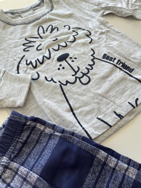 PIJAMA BABY DOG - comprar online