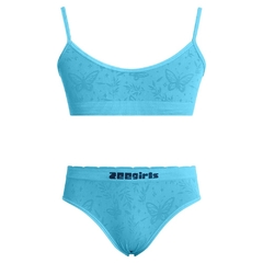 CONJUNTO INFANTIL (TOP E CALCINHA) na internet