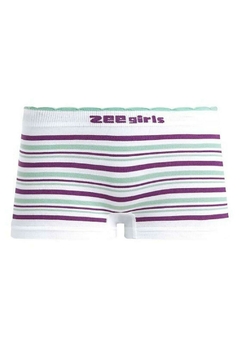 CALCINHA BOXER INFANTIL SEM COSTURA - loja online
