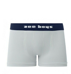 CUECA BOXER INFANTIL SEM COSTURA