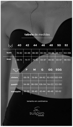 SUTIÃ SP AMAMENTAÇÃO MICROFIBRA - LojaRichesse