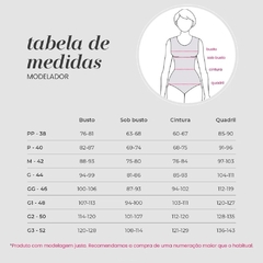 BODY MODELADOR SEM COSTURA - LojaRichesse