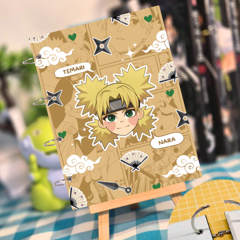 Caderno Temari - comprar online