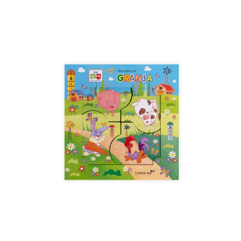 Comparto cuentos Granja - comprar online