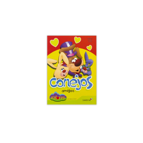 Valores Conejos amigos - comprar online