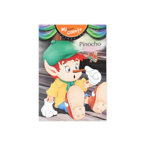 Mi pequeño cuento Pinocho - comprar online