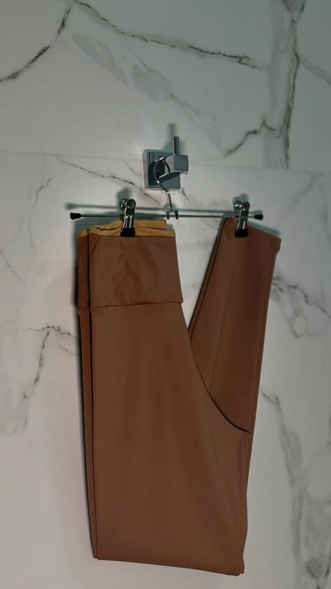 Legging Bicolor Cream - comprar online