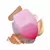 Esponja para Maquiagem Pink Blend Niina Secrets - comprar online