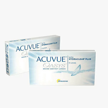 Acuvue oasys - comprar online