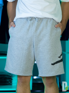 BERMUDA MOLETOM BIG JUMPMAN - comprar online