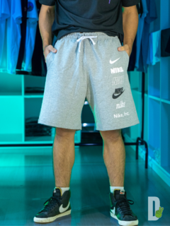 SHORTS MOLETOM NK MULTI SWOOSH - comprar online