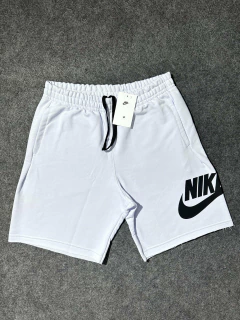 BERMUDA MOLETOM ICON FUTURE - BRANCA - comprar online