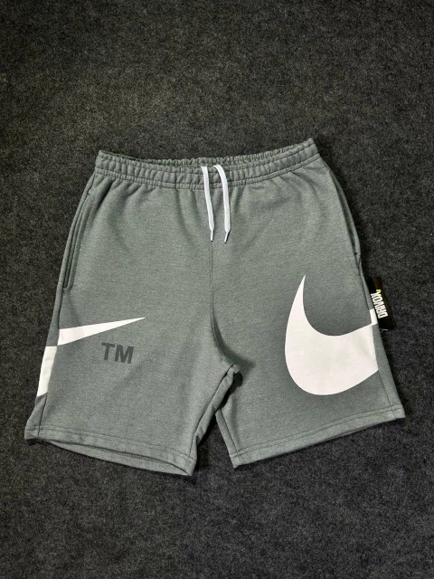 BERMUDA MOLETOM TM BIG SWOOSH - CHUMBO - comprar online