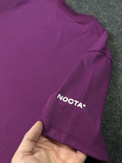 CAMISETA NK X FORZA NOCTA