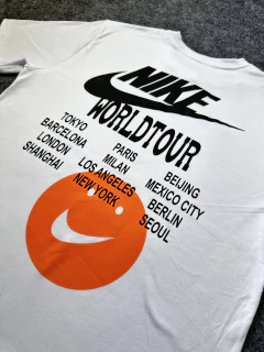 CAMISETA NK WORLDTOUR - loja online