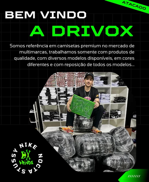 Carrusel Drivox Atacado
