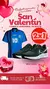 Imagen de ¡PROMOCIÓN 2X1! CAMISETA RETRO 94 + GALAXY