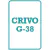 G-38 Crivos Conj. C/2