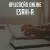 Teste ESAVI-A - Aplicação Online