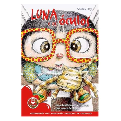 Luna e os óculos uma história para crianças que usam óculos