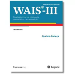WAIS III Quebra-Cabeça