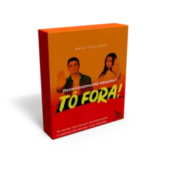 Relacionamento Abusivo? Tô Fora!: 50 cartas com dicas e questões para o adolescente pensar sobre suas relações