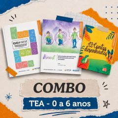 Combo Diagnóstico TEA – 0 a 6 Anos