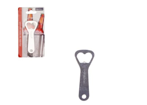 Abridor de Garrafas Inox Fratelli