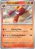 014 Darmanitan Pokeball Reverse Holo English - comprar en línea