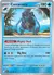 023 Carracosta Master Ball Reverse Holo English - comprar en línea