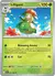 007 Lilligant Pokeball Reverse Holo English - comprar en línea