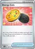 081 Energy Coin Pokeball Reverse Holo English - comprar en línea