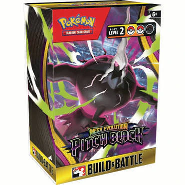 Pitch Black - Build & Battle Box (ESPAÑOL) PREVENTA