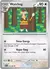 073 Watchog Pokeball Reverse Holo English - comprar en línea