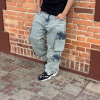 CALÇA CARGO DOUBLE VINTAGE