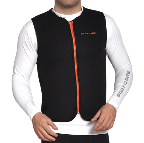 Bc1854 - Chaleco Térmico Reductor - comprar online