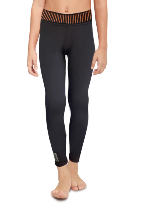 Bc1863 - Calza Termica Larga De Niña - comprar online