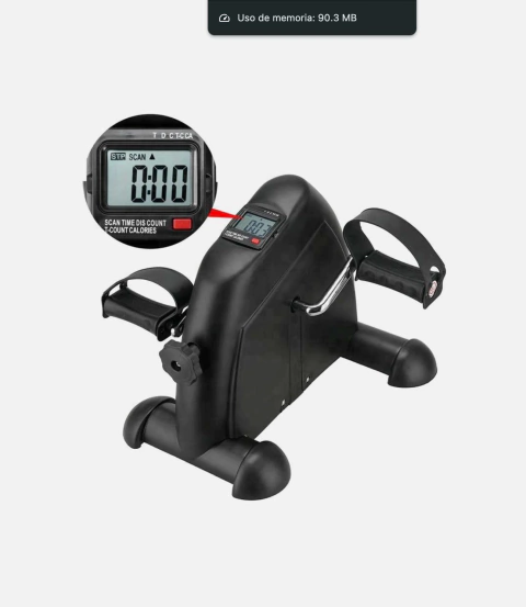 Mini Bicicleta Pedalera Mir - comprar online