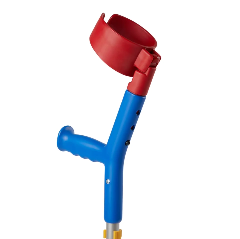 HM - Baston Canadiense Pediatrico SAFE IN KIDS REBOTEC aleman