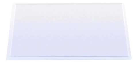 Bt - Plancha De Gel Polímero 10 X 20 X 3,5mm Sin Adhesivo - comprar online