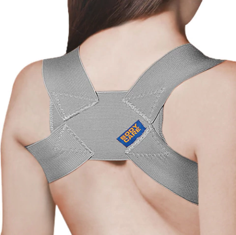 Bc1065 - Espaldera Elástica En 8 Unisex - comprar online