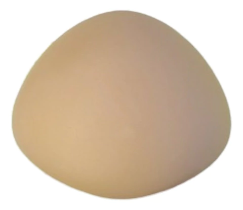 Ca - Protesis Mamaria Externa Triángulo Gel Polimero - comprar online