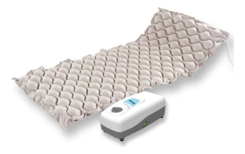 Hf6001+hf6212 - Colchon Antiescara Con Compresor Aspen