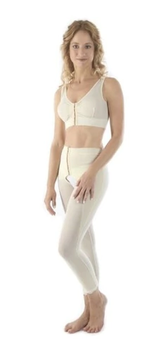 Ca - Calza Desde Cintura Hasta Bajo Rodilla - comprar online